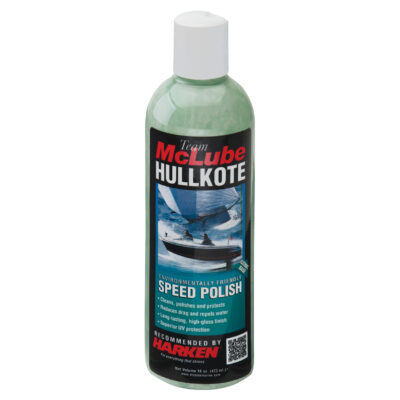 Mclube Hullkote 16oz/423ml Bottle