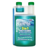 Riptide 3 in 1 Toilet Cleaner For Boats