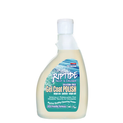 Riptide Silicone Free Gel Coat Polish