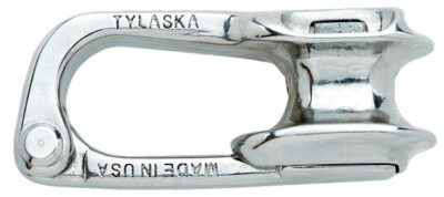 Tylaska Press Lock Shackle