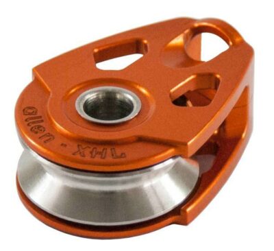 Allen XHL Extreme High Load Block Orange