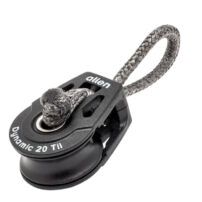 Allen 20mm Tii-On Block With Soft Shackle
