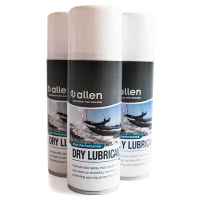 Allen Dry Lube - PTFE Powder Aerosol Spray Lubricant