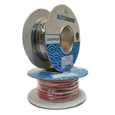 Oceanflex Tinned Copper Cable - 1.5mm2 Single Core