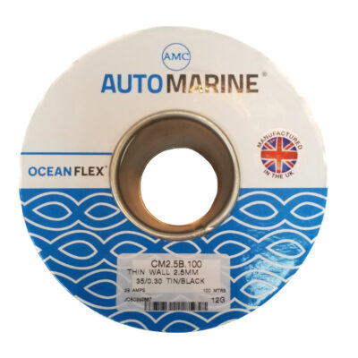 Oceanflex Tinned Copper Cable - 2.5mm2 Single Core