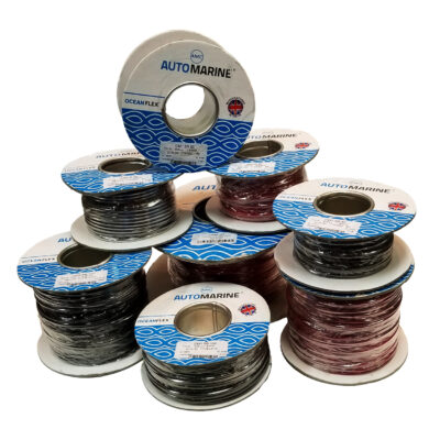 Oceanflex Tinned Copper Cables