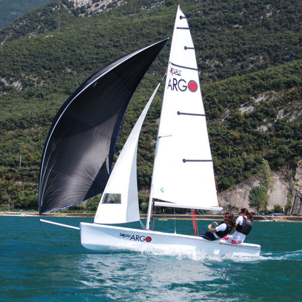 Topaz ARGO Fast and exciting but also easily controllable