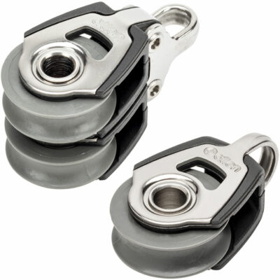 Allen 30mm Plain Bearing Blocks - New Eco-Friendlier Range