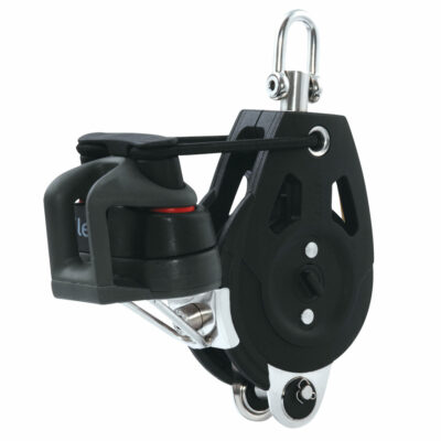 Allen Pro Ratchet Blocks - Switchable 60mm with Becket and Cleat