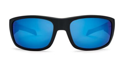 Anacapa Matt Black Pacific Blue Lens