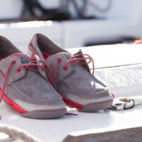 Chatham Coasteer G2 Aquago Mens Boat Shoes