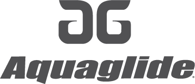 Aquaglide logo