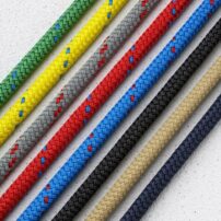 Braid on Braid Polyester Cruising Rope From English Braids