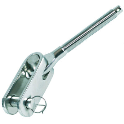 Blue Wave Thread Toggle - High quality Stainless Steel Rigging