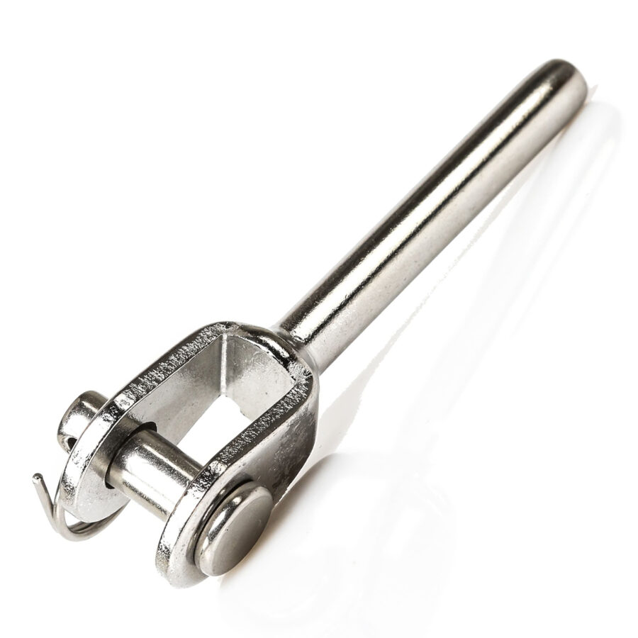 Blue Wave Rope T Eye Terminals Rigging for Dyneema Ropes