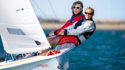 Laser Bahia -Versatile platform for racing and leisure