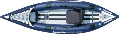 Blackfoot Angler 110 HB Inflatable Fishing Kayak