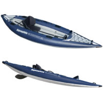 Blackfoot Angler 110 HB Inflatable Fishing Kayak