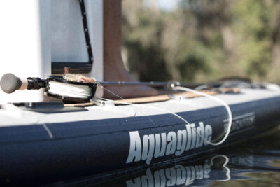 Aquaglide Blackfoot Angler iSUP 11' Inflatable SUP