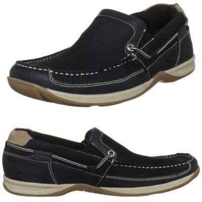 Chatham Marine Mens Bowker Deck Shoes