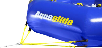 Aquaglide Bravo - 8 Man Commercial Towable & Lounger