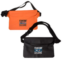 Swim Secure Waterproof Bum Bag - Low Profile Drybag