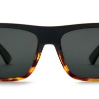 Burnet Mid Black Tortoise Grey Lens