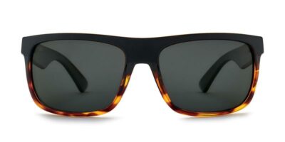 Burnet Mid Black Tortoise Grey Lens