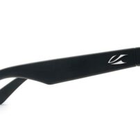 Burnet Mid Matt Black Brown Lens