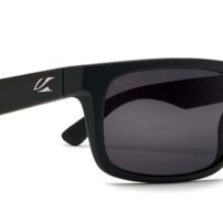 Burnet Mid Matt Black Ultra Grey Lens