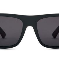Burnet Mid Matt Black Ultra Grey Lens