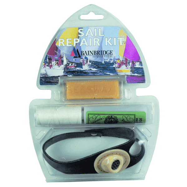 Sail Repair Kits and Packs - Sail repair tools