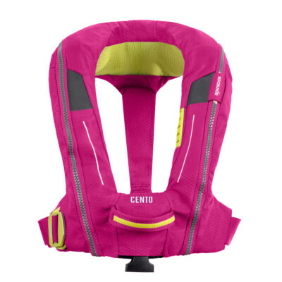 Spinlock Deckvest Cento 100N Inflatable Child's Lifejacket