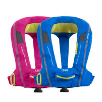 Spinlock Deckvest Cento 100N Inflatable Child's Lifejacket