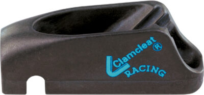 Clamcleat CL211 Mk2AN/S2 Anodised with Becket