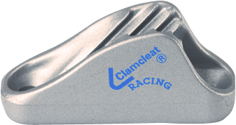 Clamcleat CL222 Racing Mini Rope Cleat