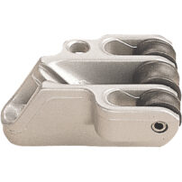 Clamcleat CL247 Compact Twin Sheave Cleat