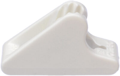 Clamcleat CL260 Line-Lok White