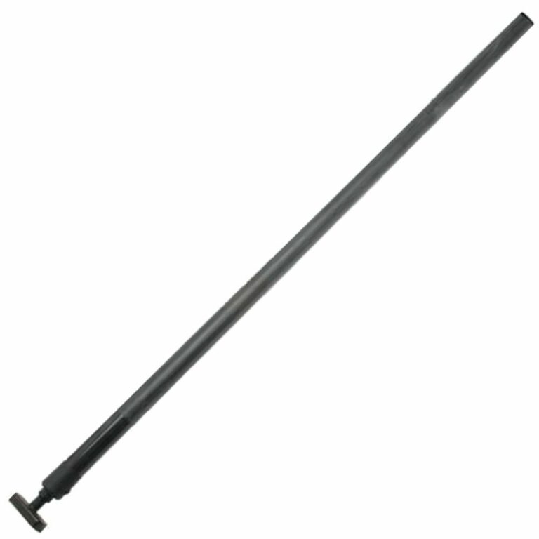 Laser XD Carbon Tiller Extension That extra edge