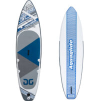 Aquaglide Cascade 11' Inflatable SUP