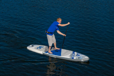 Aquaglide Cascade 11' Inflatable SUP