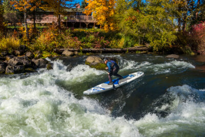 Aquaglide Cascade 11' Inflatable SUP