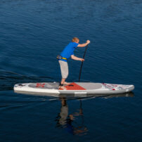 Aquaglide Cascade 12' Inflatable SUP