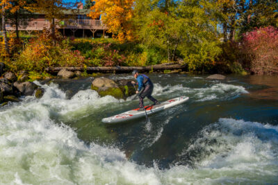 Aquaglide Cascade 12' Inflatable SUP