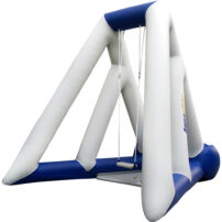 Aquaglide Catapult - Inflatable Water Swing