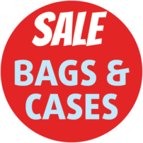 SALE - Bags and Cases