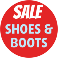 SALE - Shoes and Boots