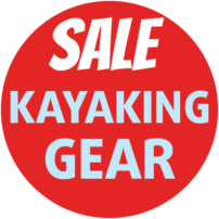 SALE - Kayaking Gear