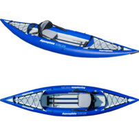 Aquaglide Chelan 120 HB Inflatable Kayak