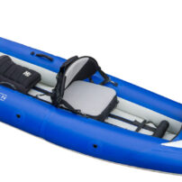 Aquaglide Chelan 155 HB XL Tandem Inflatable Kayak